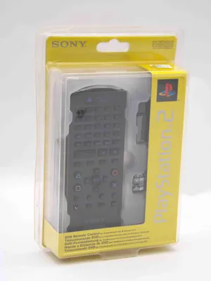 Produktbild von Original Sony Playstation 2 Fernbedienung / Remote + Empfänger PS2