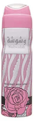 Obrázok produktu pre Lattafa Washwashah dezodorant 200 ml