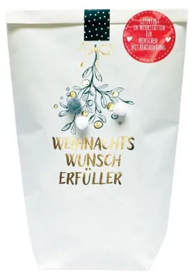 Produktbild von Weihnachts Wunscherfüller Tüte