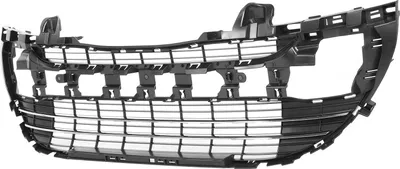 Image de Grille centrale de pare-chocs avant, grille de protection du filet 7414VJ, adaptable sur Peugeot 308 2008-2011