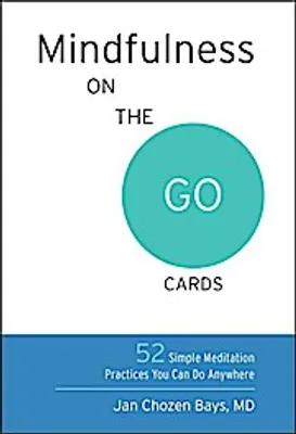 Produktbild von Mindfulness on the Go Cards