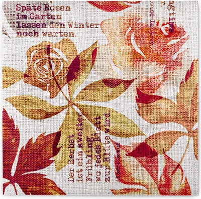 Produktbild von Airlaid Serviette Gunnar, 40 x 40 cm, 50 Stück - Mank
