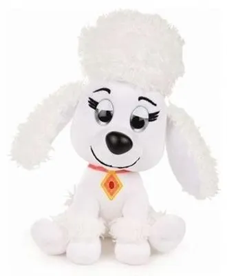 Produktbild von Paw Patrol Die Movie Plüschfigur Delores 16cm