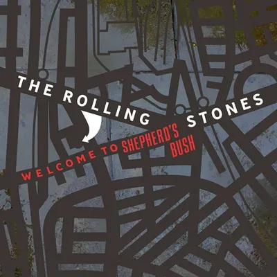 Image de The Rolling Stones - Welcome To Shepherds Bush (2 LP)