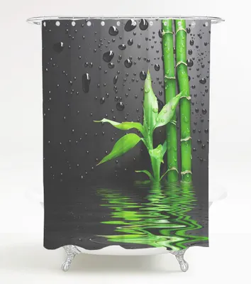 Produktbild von SANILO® Duschvorhang Virella 180 x 200 cm