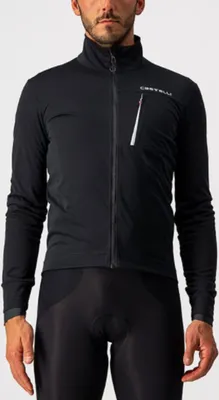 Produktbild von CASTELLI Fahrrad-Thermojacke - GO - Schwarz S