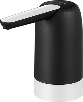 Produktbild von Wasserpumpe Automatischer Trinkwasserkrugspender Hohe Kompatibilität Wiederaufladbare tragbare elektrische Mini-Wasserpumpe
