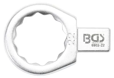 Produktbild von BGS technic Push Fit Ring Spanner, 72 mm, 72 g