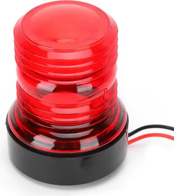 Produktbild von Signallampe, runder Anker, 360° LED, wasserdichtes Navigationslicht für Marine, Boot, Yacht, 12 V