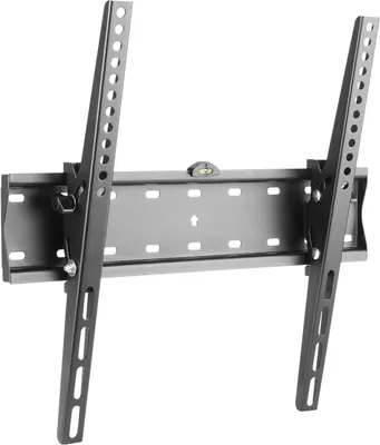 Immagine prodotto di Schwaiger LWHT5540 513 - 190,5 cm (75" ) - 200 x 200 mm - 400 x 400 mm - -12 - 12° - metallo - nero (LWHT5540513)