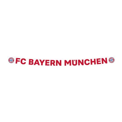 Image de Chaîne de lettres FC Bayern München 180cm