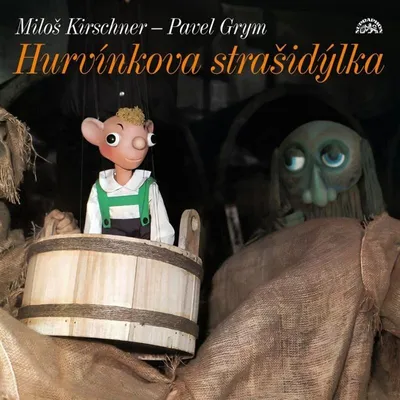 Obrázok produktu pre Hurvínkova strašidielka - LP