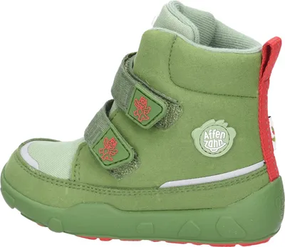 Produktbild von Affenzahn Uni Stiefel Drache 47052-21, 47052-22, 47052-33, 47052-34, 47052-35 AFZ-01249-20084 grün 34