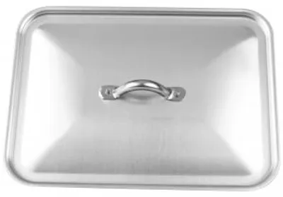 Produktbild von Aluminium-Deckel für Bräter, Cookware, 45 x 30 cm