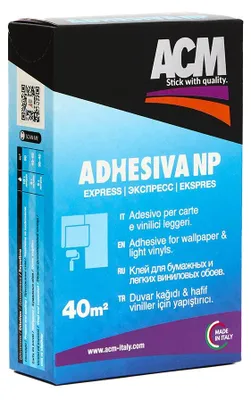 Zdjęcie produktu dla Klej do tapet „ADHESIVA NP” 200 g