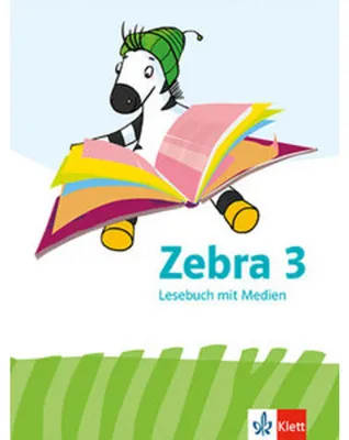 Produktbild von Zebra 3. Lesebuch Klasse 3
