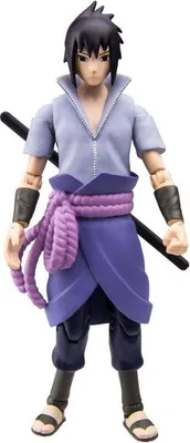 Produktbild von Naruto Shippuden Serie 2 Sasuke Uchiha Figur 10cm