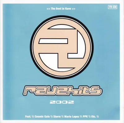 Produktbild von Rave-Hits 2002