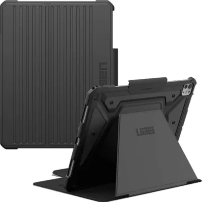 Immagine prodotto di Custodia Uag Metropolis Se per Ipad Pro 13 2024 con supporto per Apple Pencil - Nero
