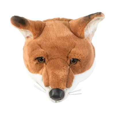 Produktbild von Wild & Soft Fox Louis Tierkopf | Zubehör Jugendzimmer