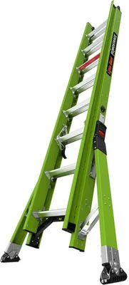 Produktbild von Little Giant SumoStance Seilzugleiter 2x8 Sprossen