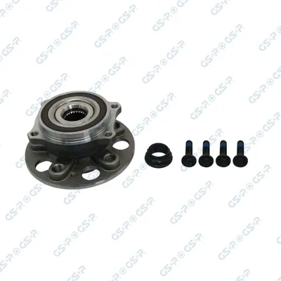 Produktbild von GSP Radlagersatz passend für MERCEDES-BENZ C-Klasse T-modell (S205) 148,5mm 9327084K