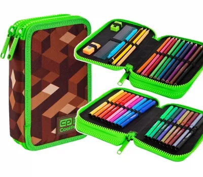 Produktbild von Školský peračník s dvoma úrovňami Pixel