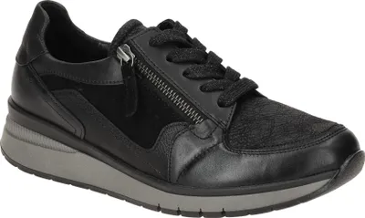 Produktbild von Gabor 56.307 Damenschuhe - Halbschuhe - Sneaker schwarz Freizeit NEU