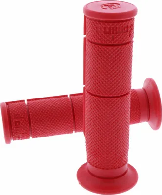 Obrázok produktu pre DOMINO rukoväte 0900.82.42.06-0 červená otvorená D.22/22mm