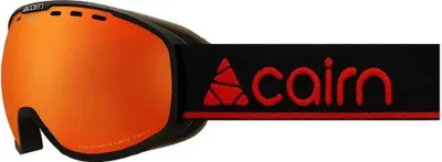 Produktbild von Cairn Blaze M Pure Spx3 Skibrille Orange,Schwarz Silver/CAT3 Herren,Damen Orange,Schwarz Silver/CAT3
