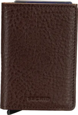 Produktbild von Secrid Geldbörse Slimwallet Veg Tanned 10 x 6.5 x 1.5