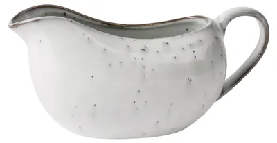 Immagine prodotto di Broste Copenhagen, ciotola per salse "Nordic Sand", colore sabbia