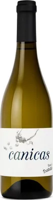 Produktbild von A Tresbolillo Canicas Albariño 2024 Weißwein Spanien Rías Baixas 75.00 cl 12.0 %