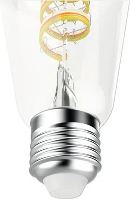 Produktbild von Hama Smarte LED-Lampe, 4,9 W, 40 W, E27, 470 lm, 15000 h, Multi