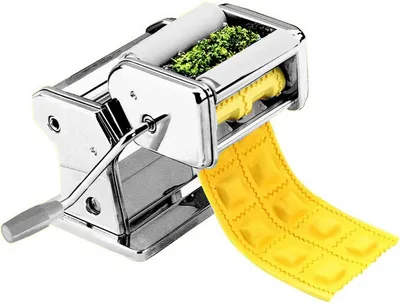Produktbild von Nudelmaschine, Edelstahl