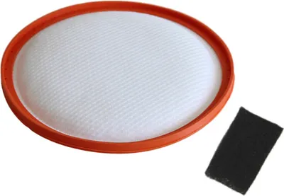 Produktbild von Trade-Shop Filter-Set (Motorschutzfilter + Vormotorfilter) kompatibel mit Dirt Devil Rebel DD5510-5 DD5510-6 DD5510-7 DD5510-8 DD5510-9