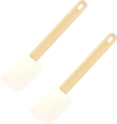 Obrázek produktu pro Sada 2 cukrářských a kuchyňských stěrky s rukojetí z pryskyřice 32 cm Fackelmann
