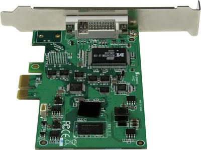 Immagine prodotto di Scheda di acquisizione video HD PCI Express - HDMI / VGA / DVI, compatibile con segnali component - risoluzione 1080P
