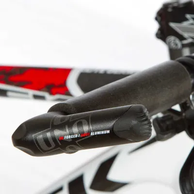 Immagine prodotto di Manopole in silicone VELO E-Bike - Nero