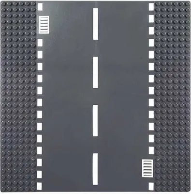 Image de Rue, dalle de construction, plan de rue - coupe droite