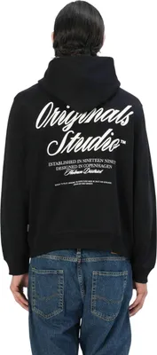 Obrázek produktu pro Mikina s kapucí Jack&Jones 12283054-NEG pro Pánské