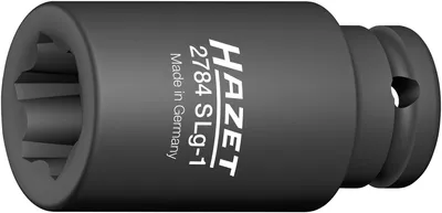 Obrázek produktu pro HAZET 2784SLG-1, Sada nástrčných hlavic na ráčnu, Imperiální
