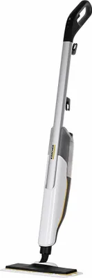 Produktbild von Kärcher SC 2 UPRIGHT Dampfmopp 0 4 l 1600 W Schwarz Weiß