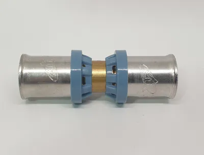 Produktbild von Mehrschichtverbundrohr Fitting Kupplung 32x3