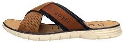 Produktbild von Bugatti Dario Pantolette Braun