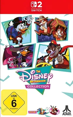 Produktbild von Disney Afternoon Collection
