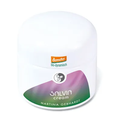 Produktbild von Martina Gebhardt Salvia Cream | 50 ml