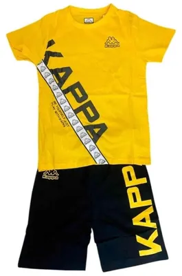 Image de Ensemble de sport Kappa 351Y3QW-A1T pour Garçon