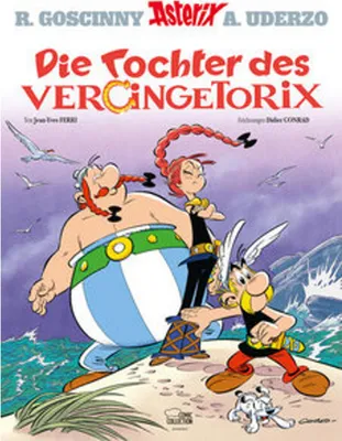 Image de Asterix 38. Die Tochter des Vercingetorix