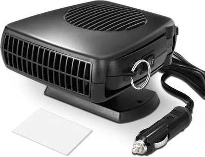 Obrázok produktu pre 12 V elektrický ventilátor do auta, systém kúrenia a chladenia, odmrazovač čelného skla, odmrazovač, systém kúrenia